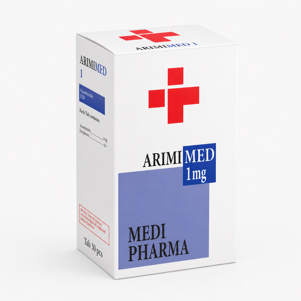 ARIMIMED 1 mg