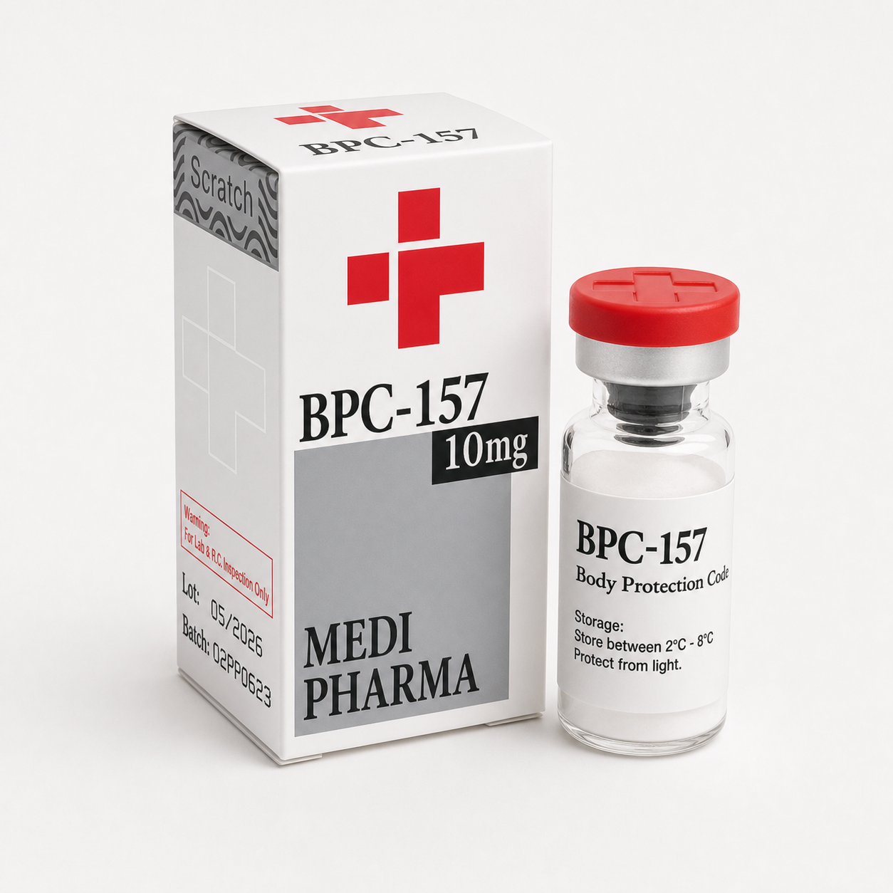 BPC-157 10