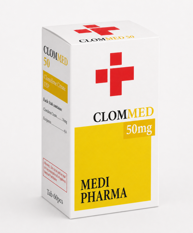 CLOMMED 50