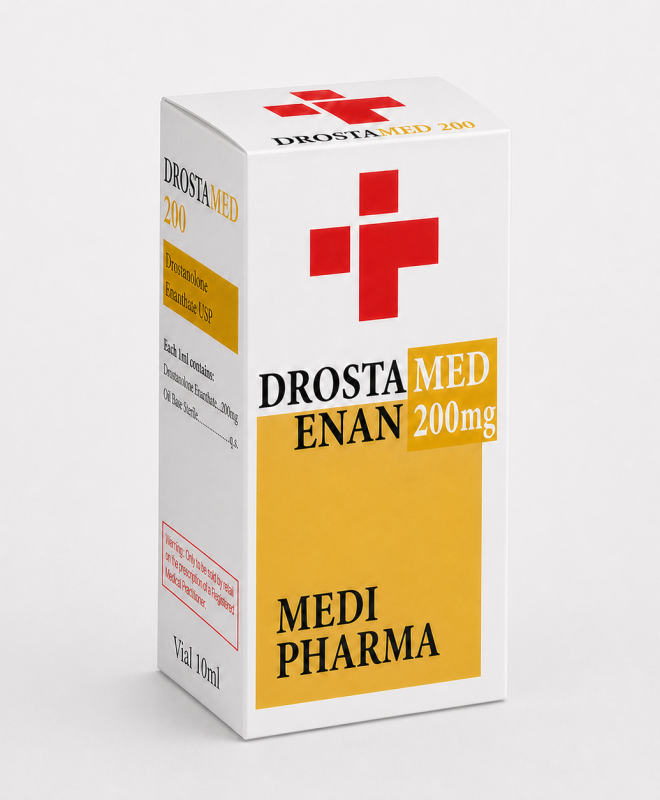 DROSTAMED ENAN 200
