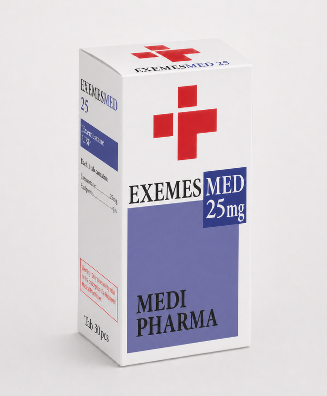 EXEMESMED 25