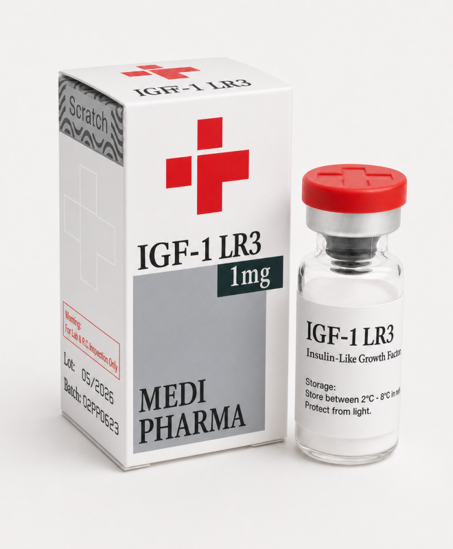IGF-1 LR3