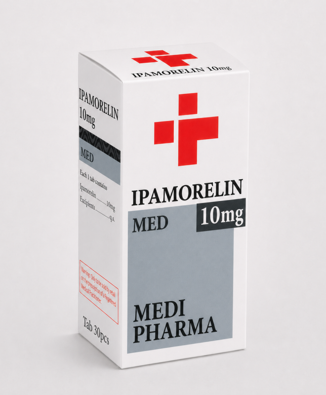 Ipamorelin-10mg