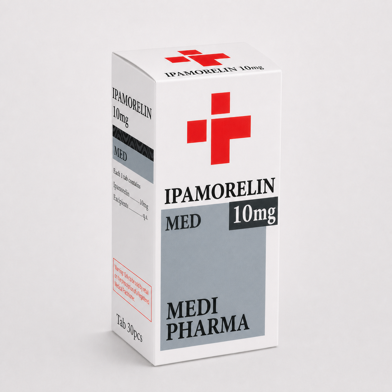 Ipamorelin-10mg
