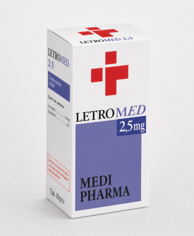 LETROMED 2.5