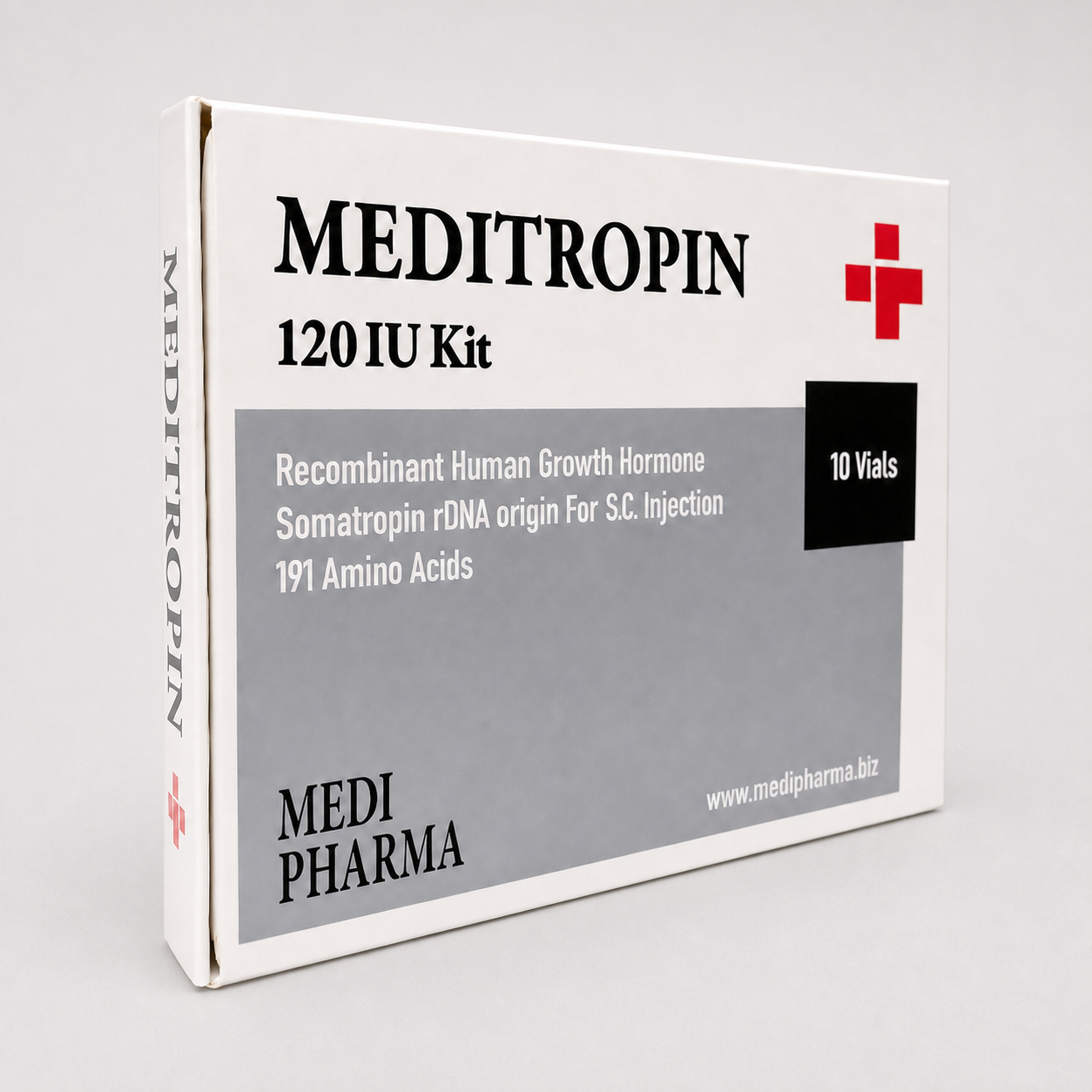 MEDITROPIN – Growth Hormone