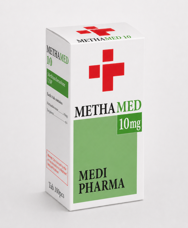 METHAMED 10