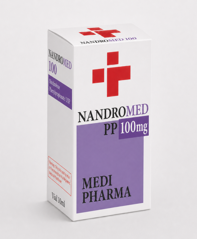 NANDROMED PP 100