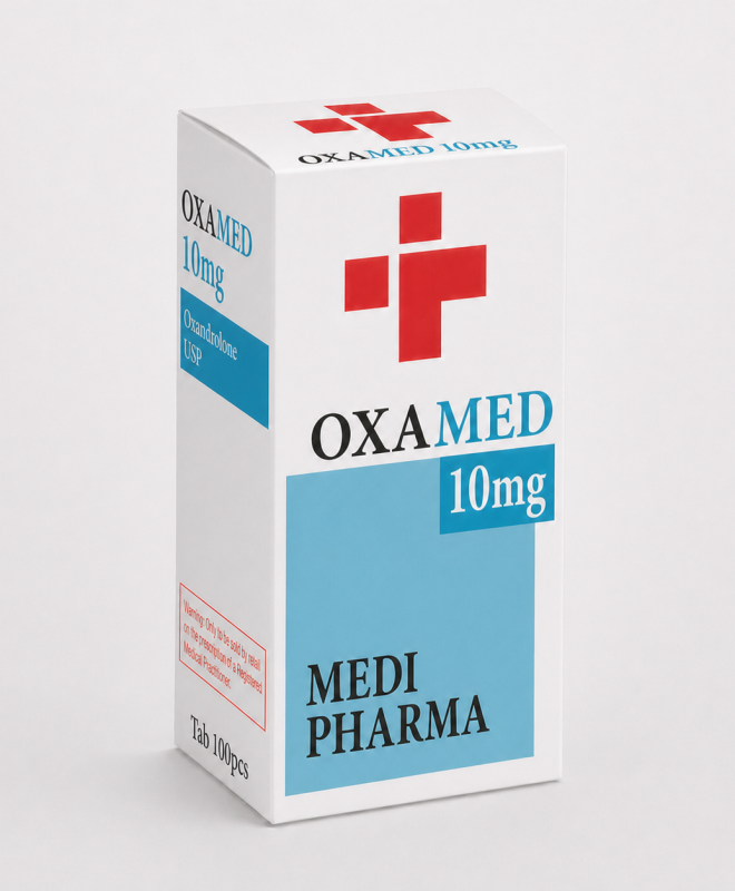 OXAMED 10