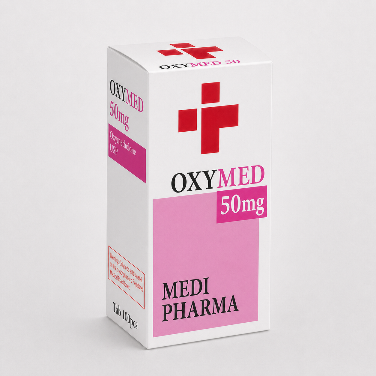 OXYMED 50