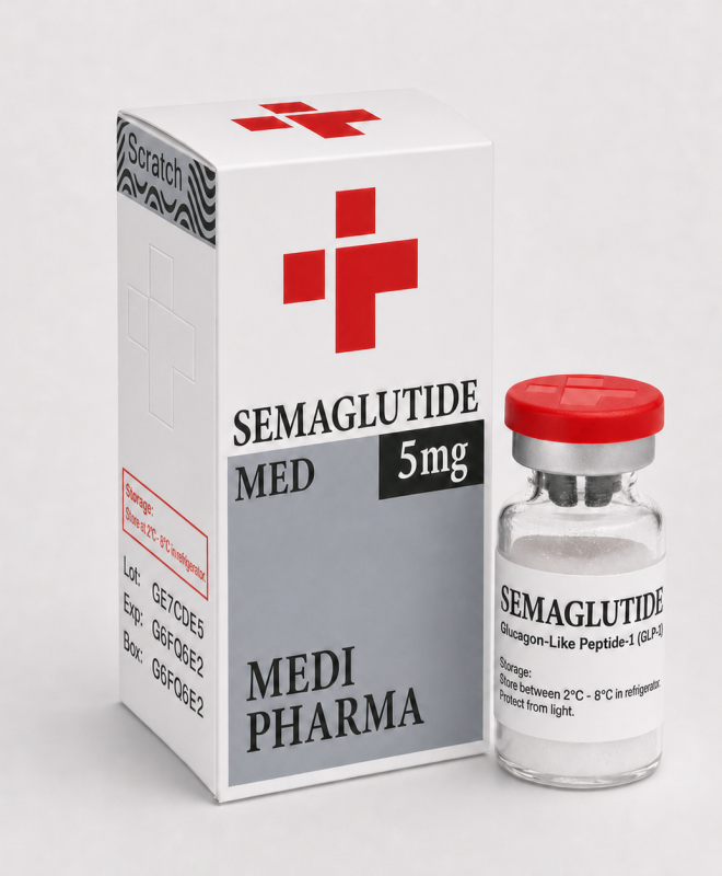 SEMAGLUTIDE 5