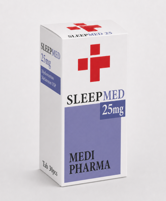 SLEEPMED 25