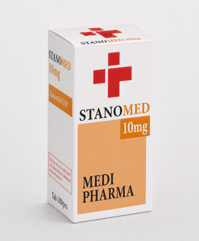 STANOMED 10