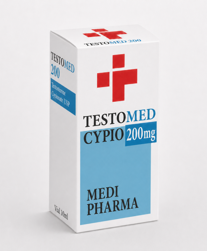 TESTOMED CYPIO 200