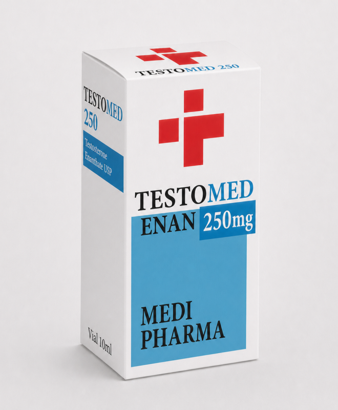 TESTOMED ENAN 250