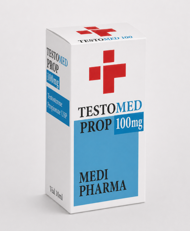 TESTOMED PROP 100