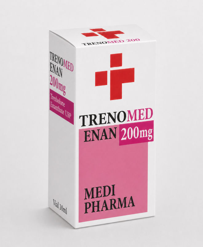TRENOMED ENAN 200