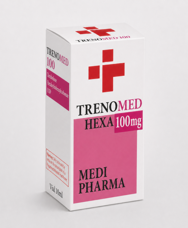 TRENOMED HEXA 100