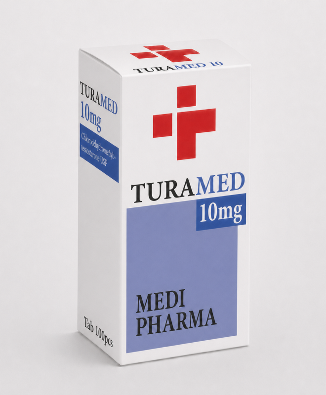 TURAMED 10