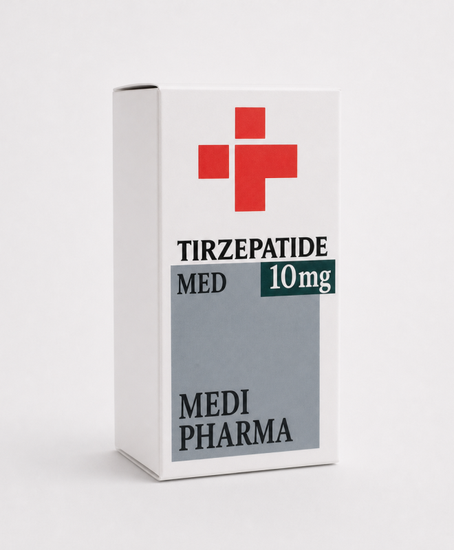 Tirzepatide 10mg